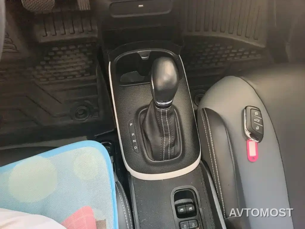 Roewe Kaiwei CLEVER 2022 311km Vitality Bobo Edition — фото 12