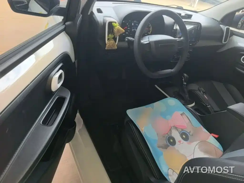 Roewe Kaiwei CLEVER 2022 311km Vitality Bobo Edition — фото 14