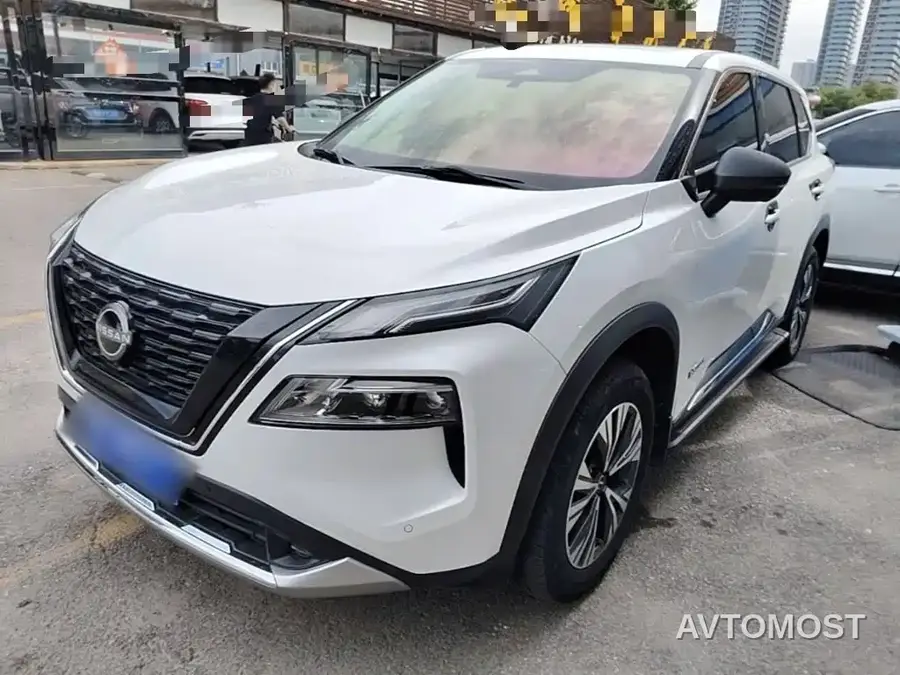Nissan X-Trail 2023 e-POWER Super Hybrid Dual Motor AWD Luxury Edition