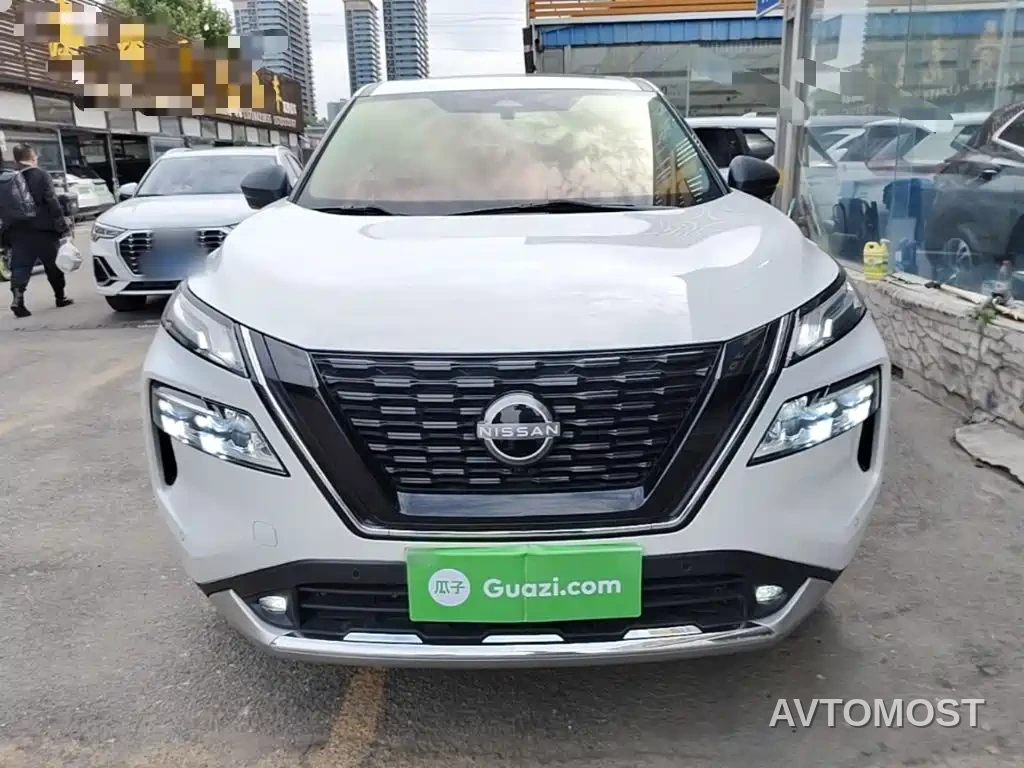 Nissan X-Trail 2023 e-POWER Super Hybrid Dual Motor AWD Luxury Edition — фото 3