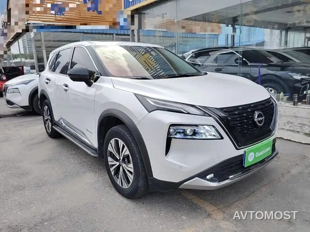 Nissan X-Trail 2023 e-POWER Super Hybrid Dual Motor AWD Luxury Edition — фото 4
