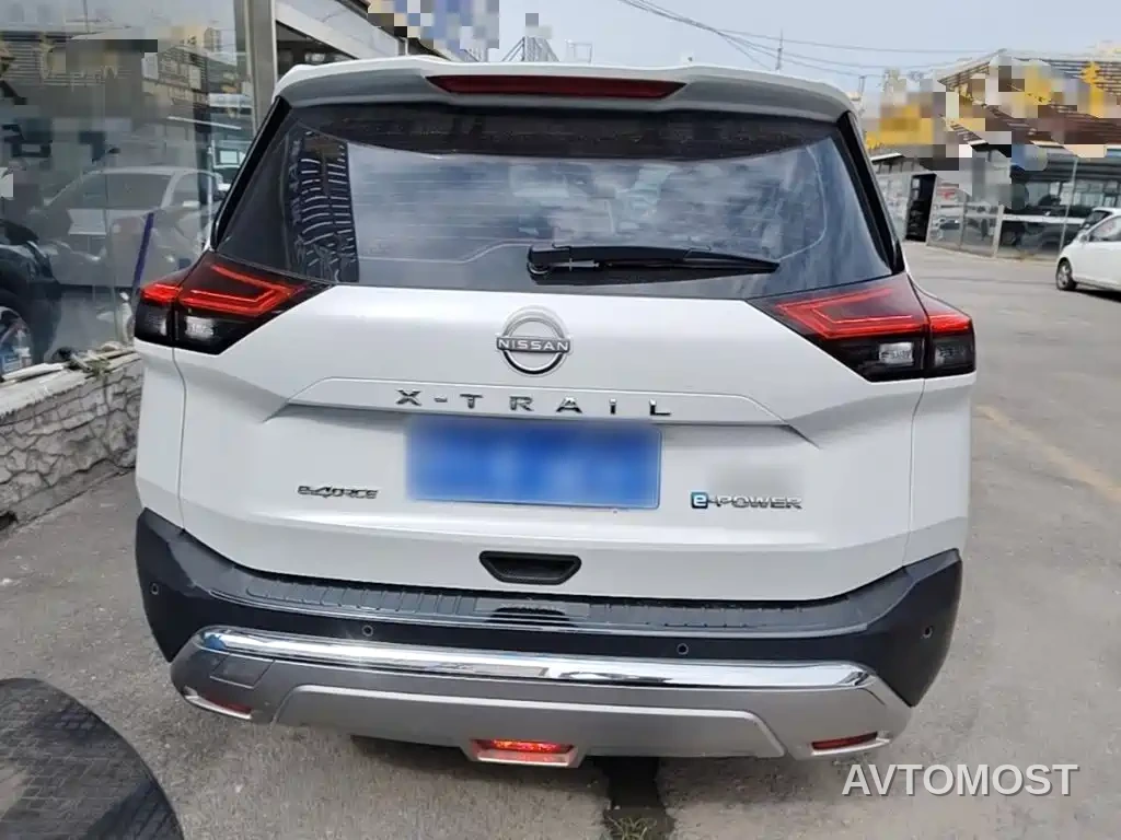 Nissan X-Trail 2023 e-POWER Super Hybrid Dual Motor AWD Luxury Edition — фото 6