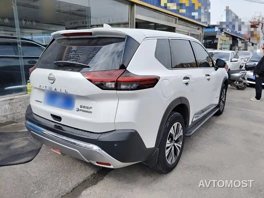 Nissan X-Trail 2023 e-POWER Super Hybrid Dual Motor AWD Luxury Edition — фото 7