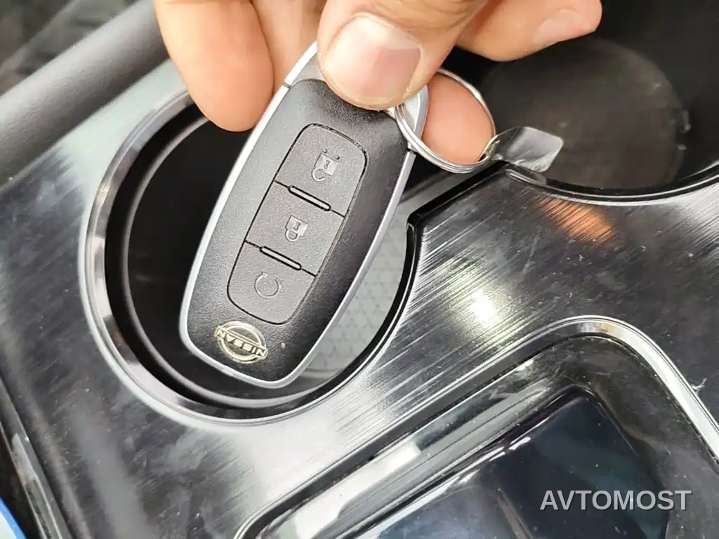 Nissan X-Trail 2023 e-POWER Super Hybrid Dual Motor AWD Luxury Edition — фото 9