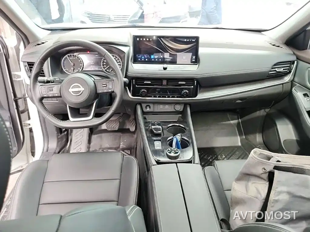 Nissan X-Trail 2023 e-POWER Super Hybrid Dual Motor AWD Luxury Edition — фото 10