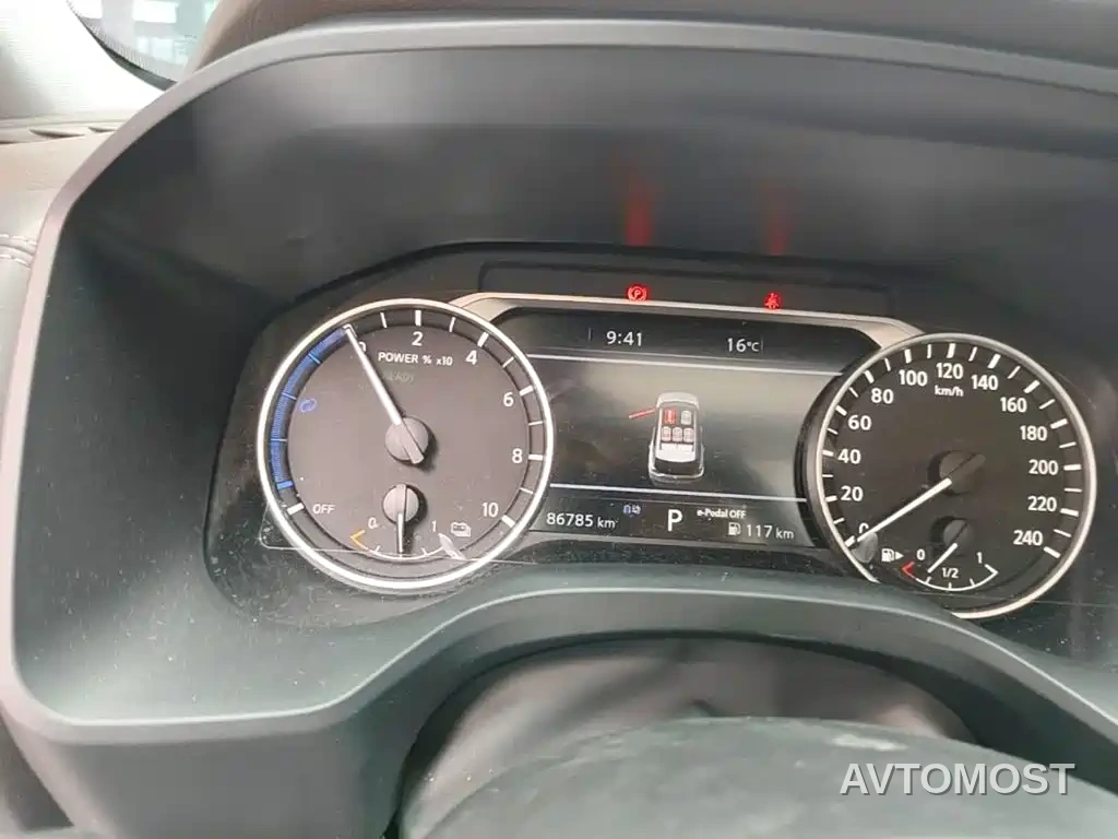Nissan X-Trail 2023 e-POWER Super Hybrid Dual Motor AWD Luxury Edition — фото 11