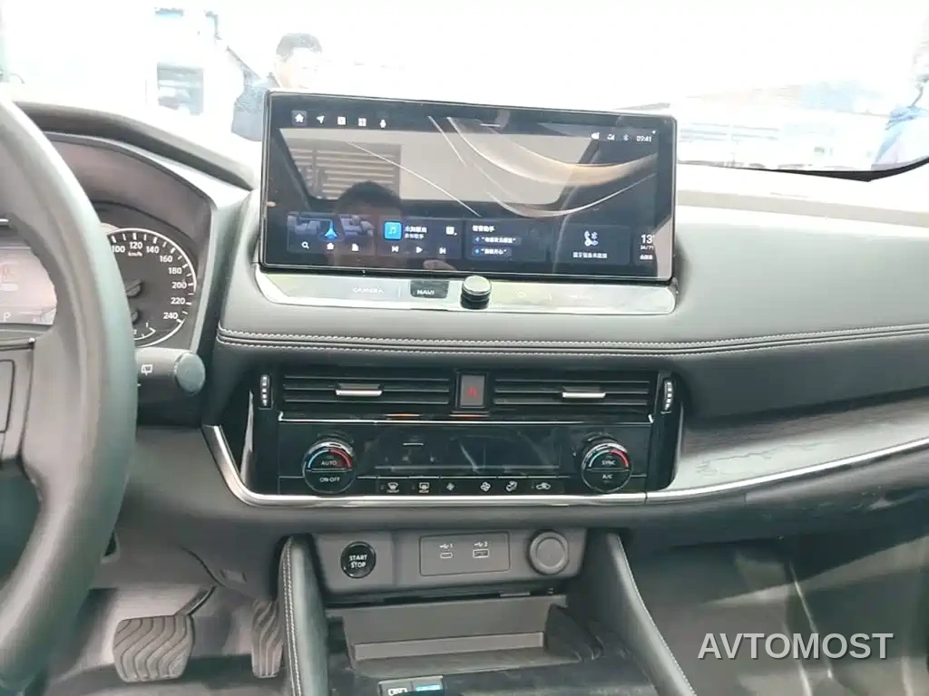 Nissan X-Trail 2023 e-POWER Super Hybrid Dual Motor AWD Luxury Edition — фото 12