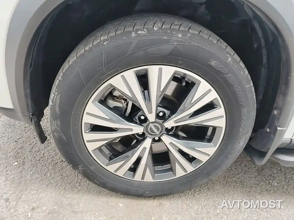 Nissan X-Trail 2023 e-POWER Super Hybrid Dual Motor AWD Luxury Edition — фото 19