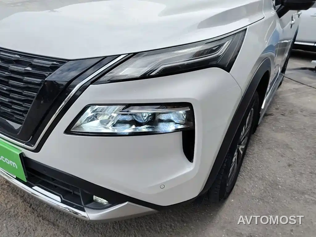 Nissan X-Trail 2023 e-POWER Super Hybrid Dual Motor AWD Luxury Edition — фото 20