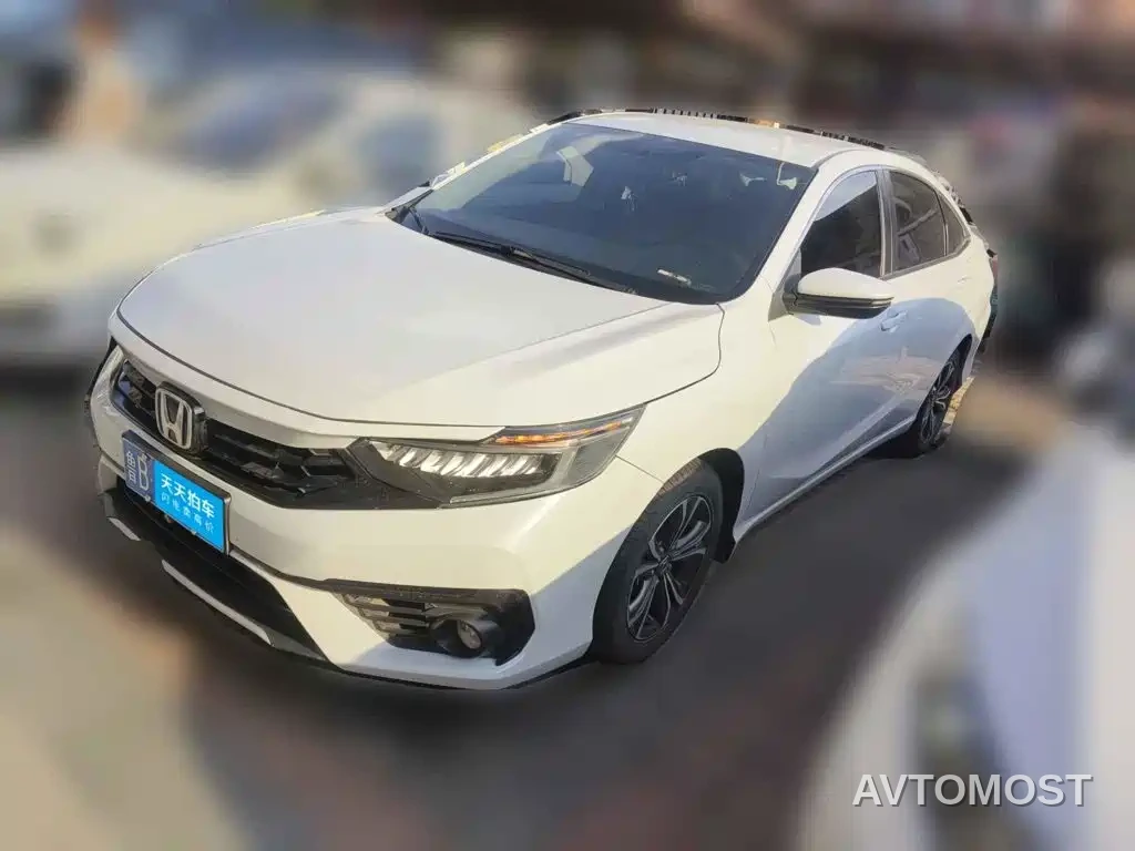 Honda ENVIX 2022 Sharp Hybrid 1.5L Pure Fit Edition — фото 1