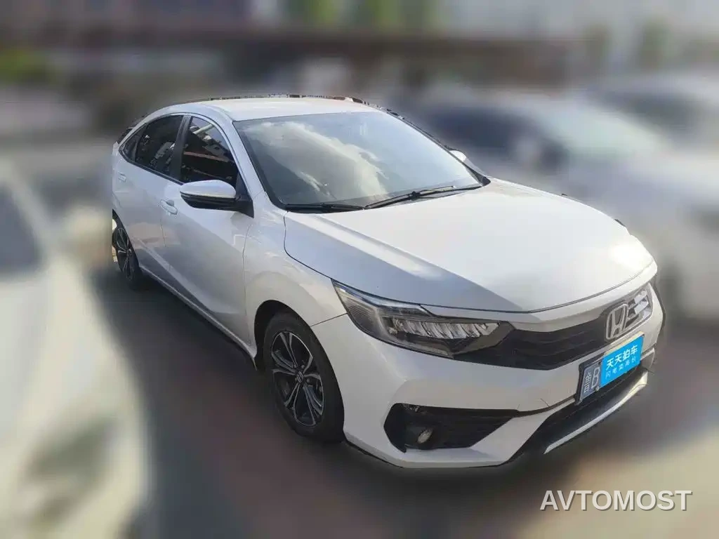 Honda ENVIX 2022 Sharp Hybrid 1.5L Pure Fit Edition — фото 3