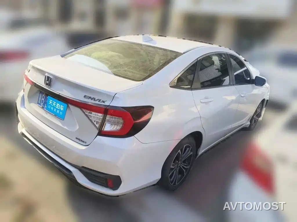 Honda ENVIX 2022 Sharp Hybrid 1.5L Pure Fit Edition — фото 5