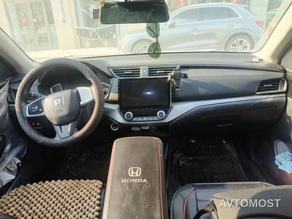 Honda ENVIX 2022 Sharp Hybrid 1.5L Pure Fit Edition — фото 12