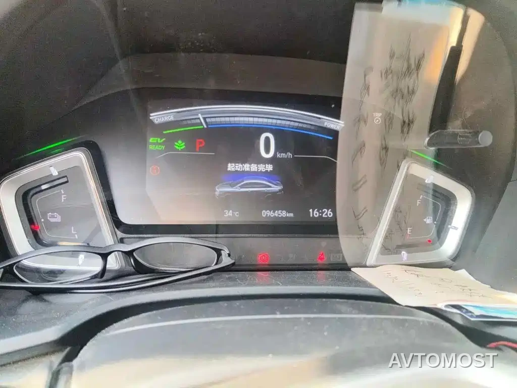 Honda ENVIX 2022 Sharp Hybrid 1.5L Pure Fit Edition — фото 15