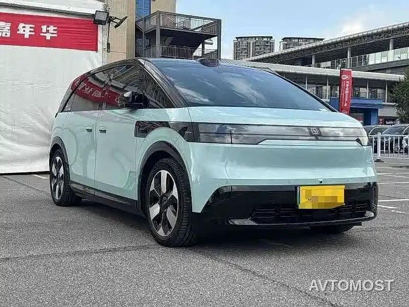 Zeekr MIX 2025 Smart Driving Edition — фото 1