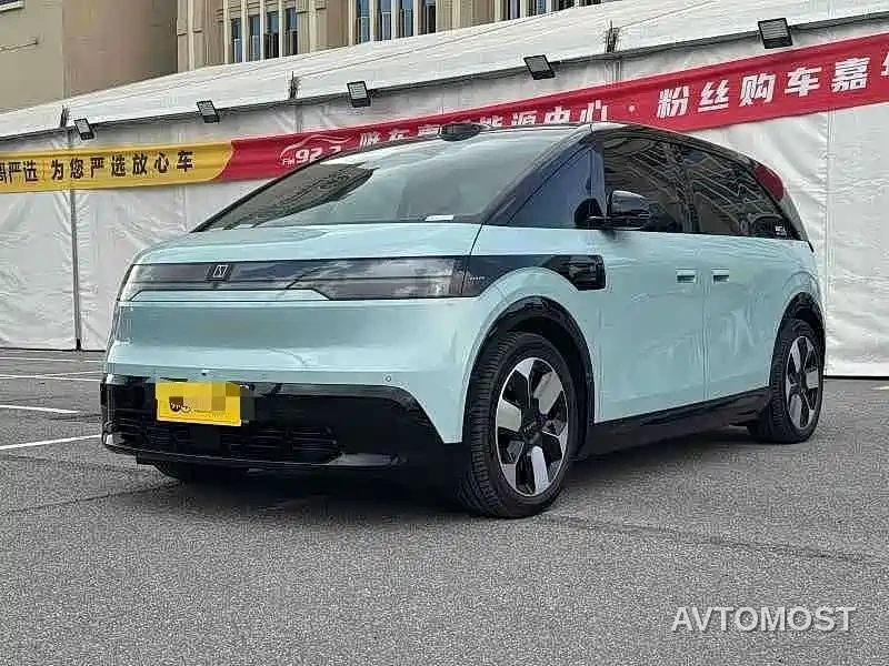 Zeekr MIX 2025 Smart Driving Edition — фото 2