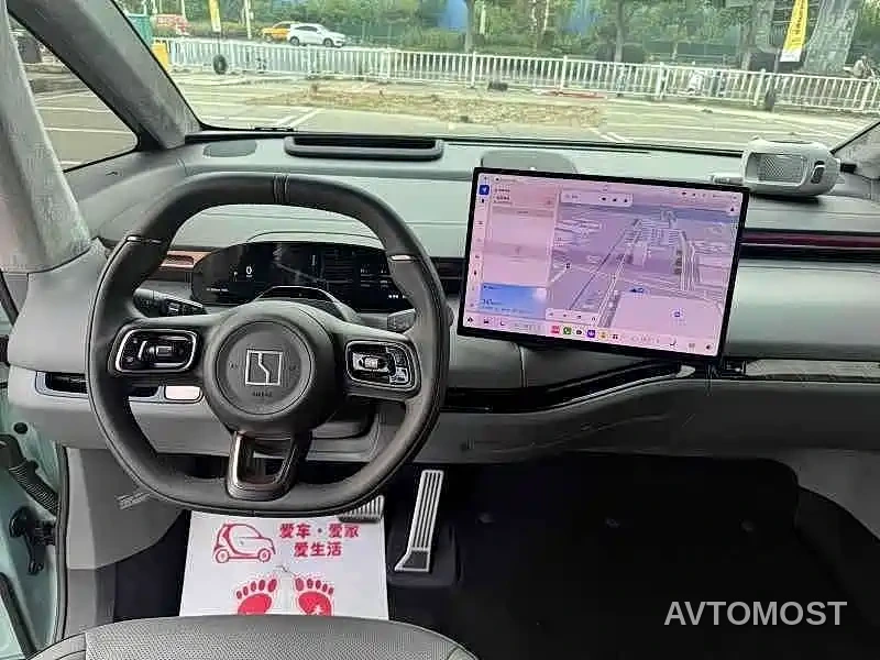 Zeekr MIX 2025 Smart Driving Edition — фото 5