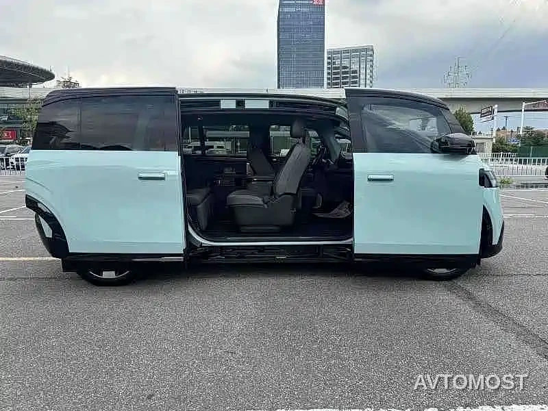 Zeekr MIX 2025 Smart Driving Edition — фото 8