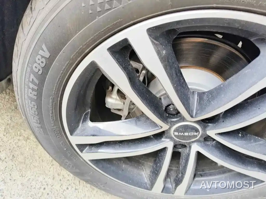 Roewe M7 DMH 2025 1.5T 115km Standard — фото 6