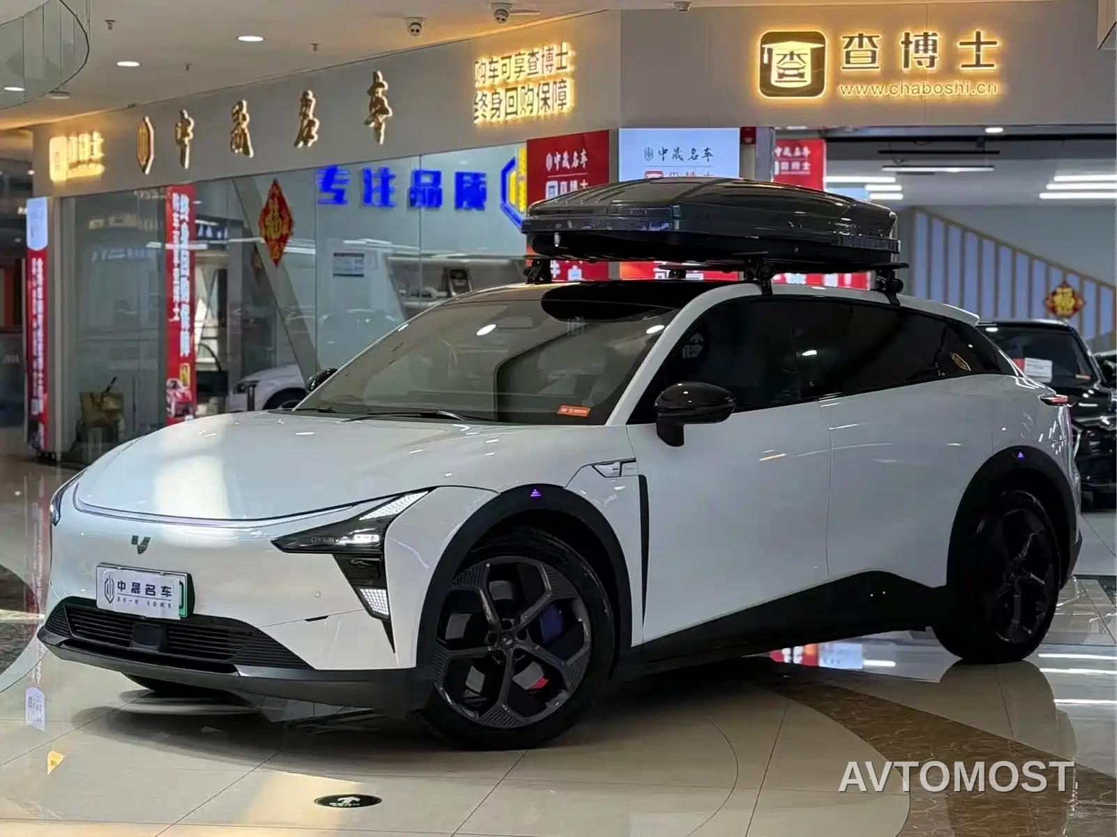 Jiyue Ji Yue 01 2025 Refreshed Max — фото 2