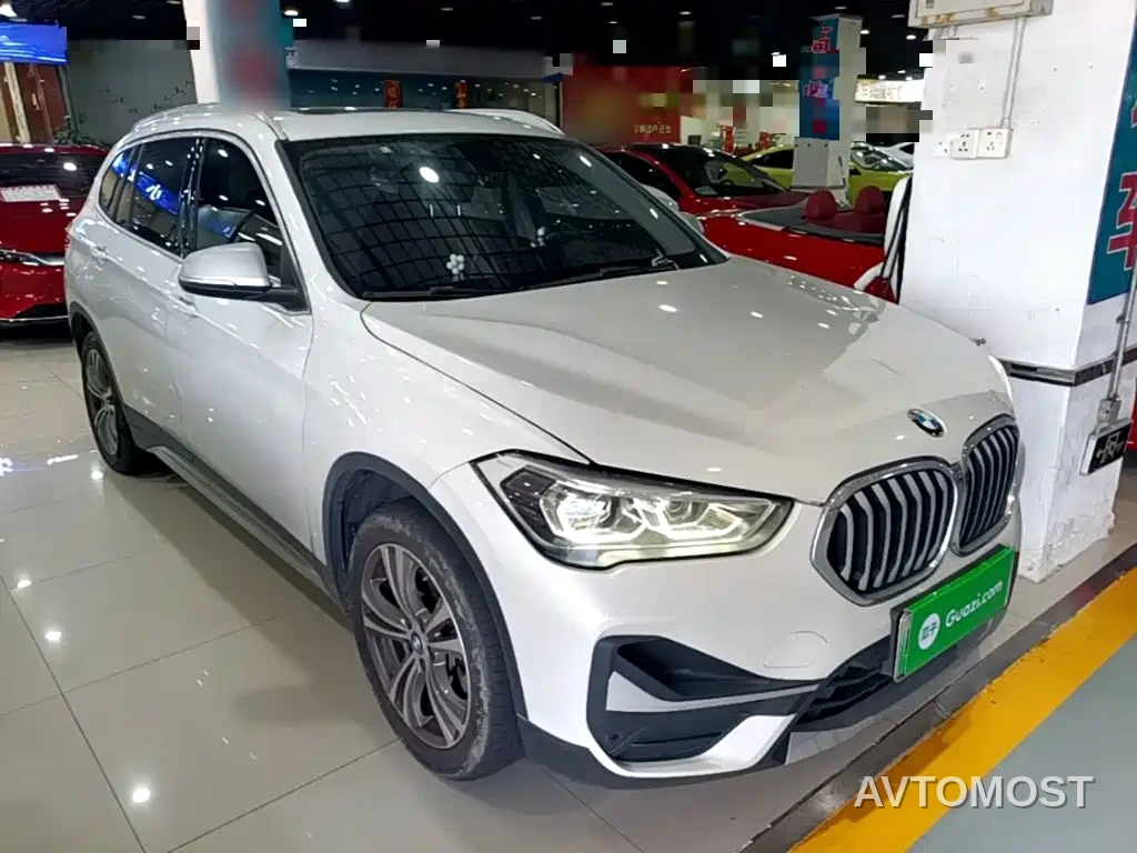 BMW X1 New Energy 2021 xDrive30Le Exclusive — фото 4