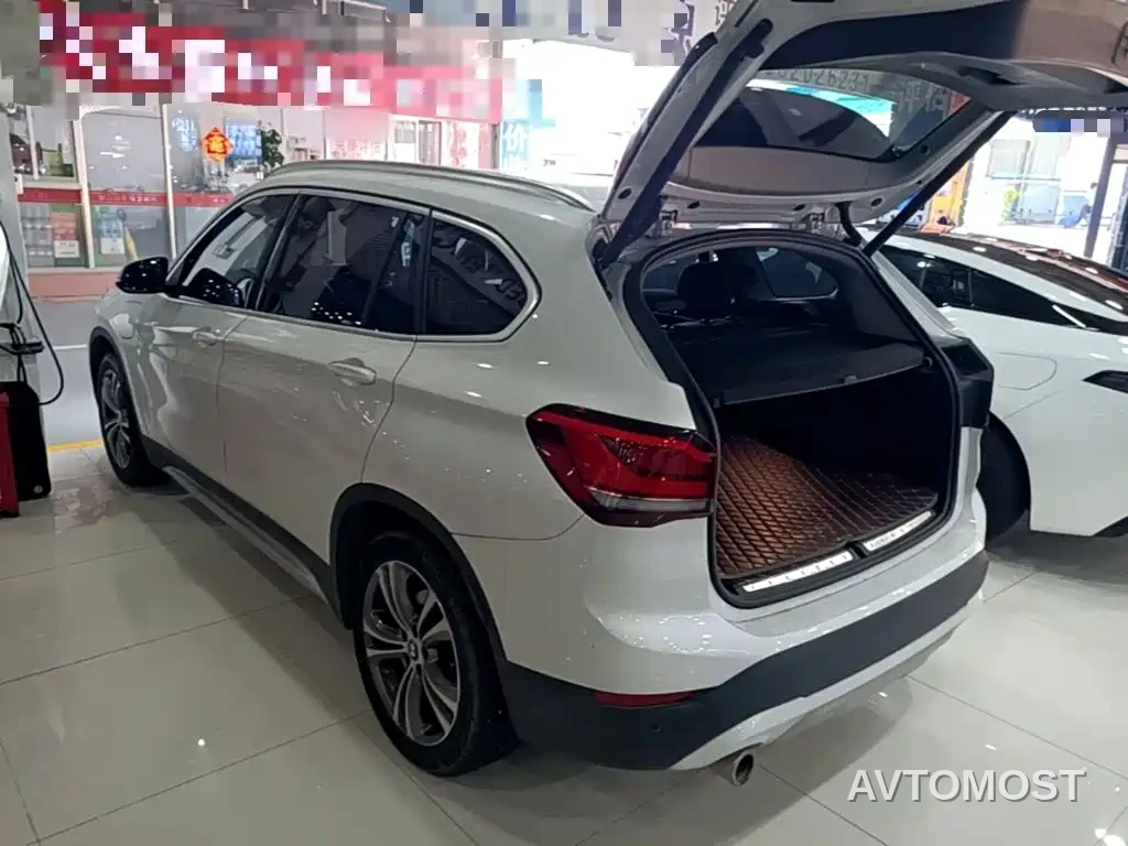BMW X1 New Energy 2021 xDrive30Le Exclusive — фото 5