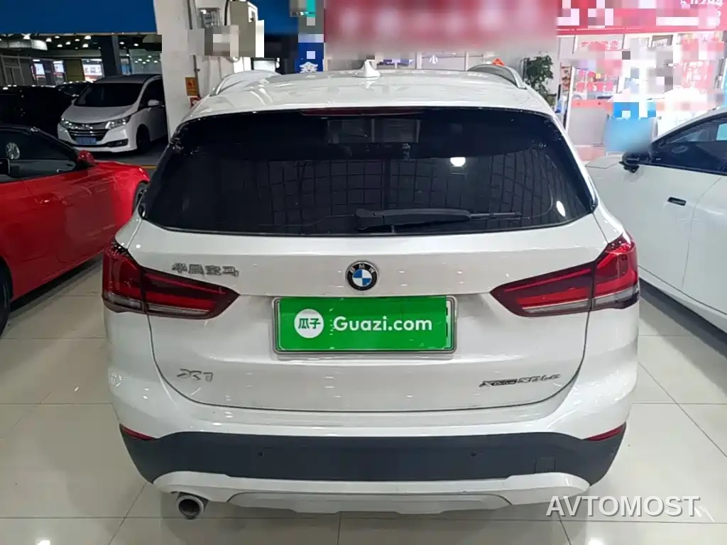 BMW X1 New Energy 2021 xDrive30Le Exclusive — фото 6