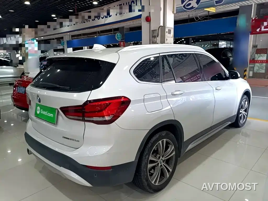 BMW X1 New Energy 2021 xDrive30Le Exclusive — фото 7