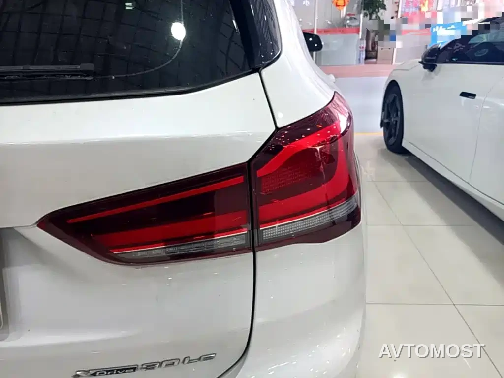 BMW X1 New Energy 2021 xDrive30Le Exclusive — фото 8