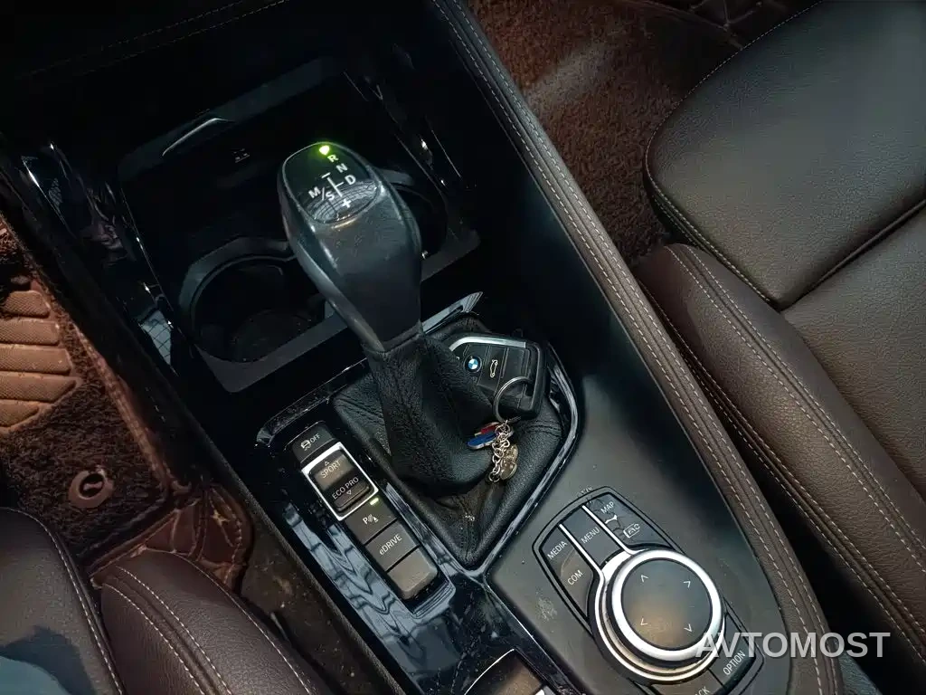 BMW X1 New Energy 2021 xDrive30Le Exclusive — фото 9