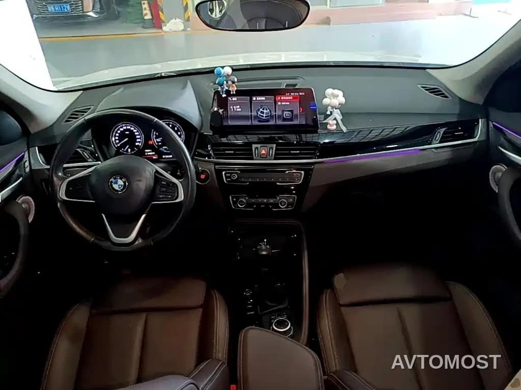 BMW X1 New Energy 2021 xDrive30Le Exclusive — фото 10