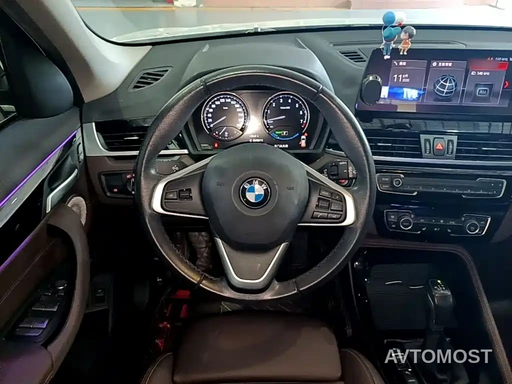 BMW X1 New Energy 2021 xDrive30Le Exclusive — фото 11