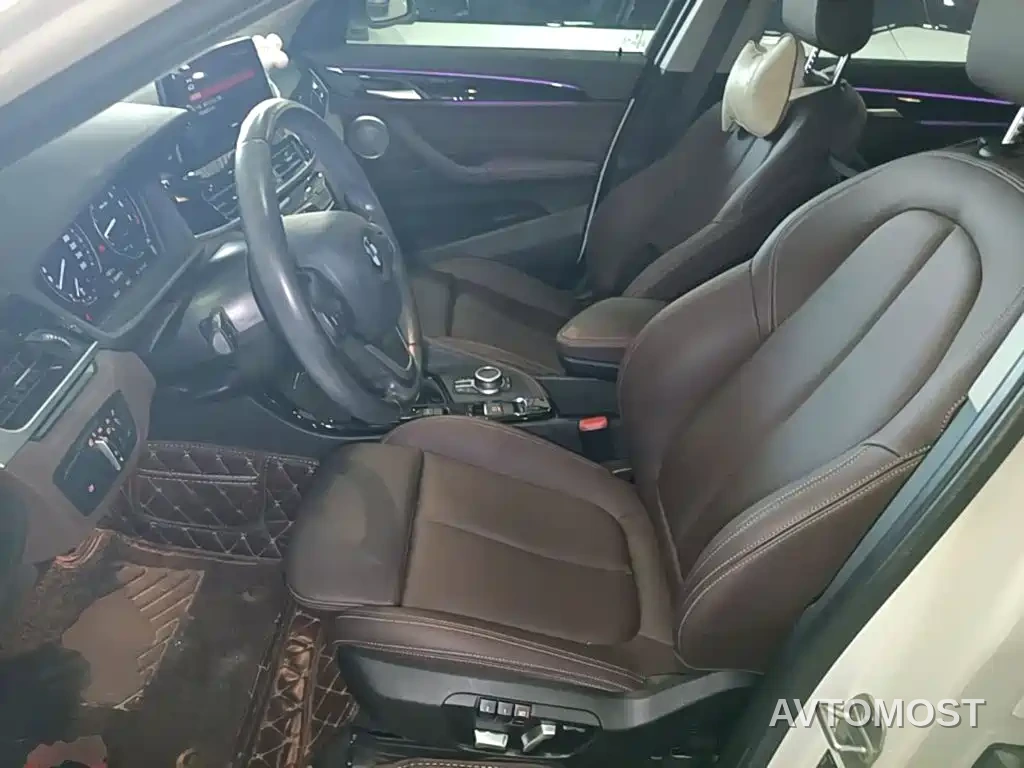 BMW X1 New Energy 2021 xDrive30Le Exclusive — фото 15