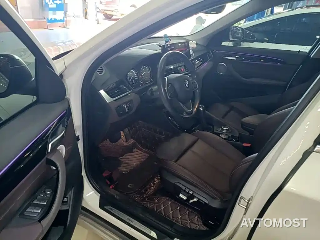 BMW X1 New Energy 2021 xDrive30Le Exclusive — фото 16