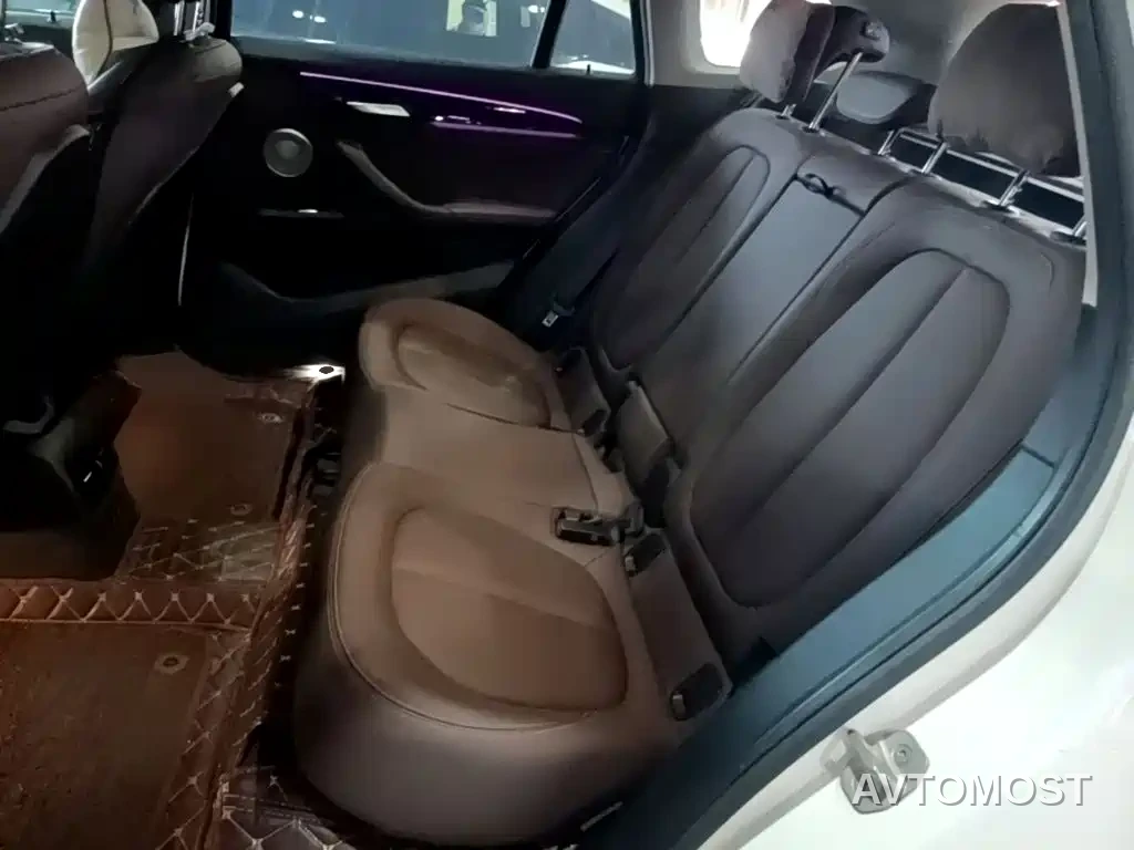 BMW X1 New Energy 2021 xDrive30Le Exclusive — фото 17