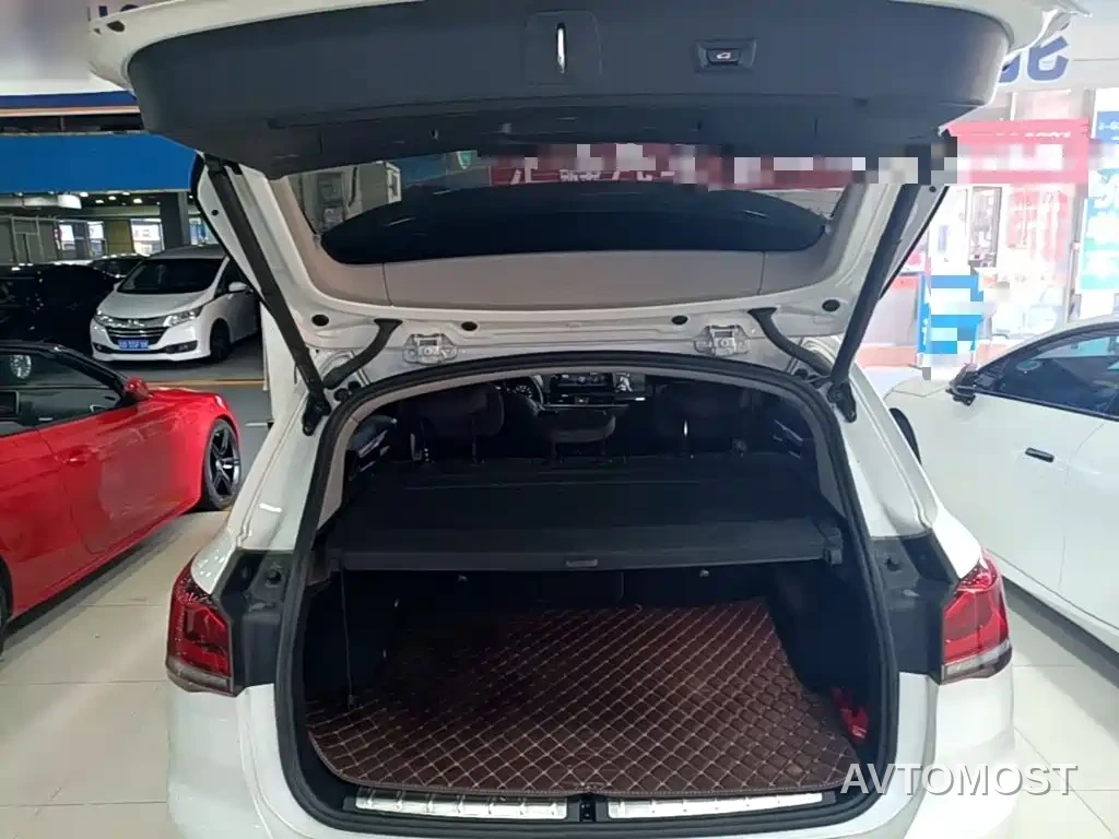 BMW X1 New Energy 2021 xDrive30Le Exclusive — фото 19
