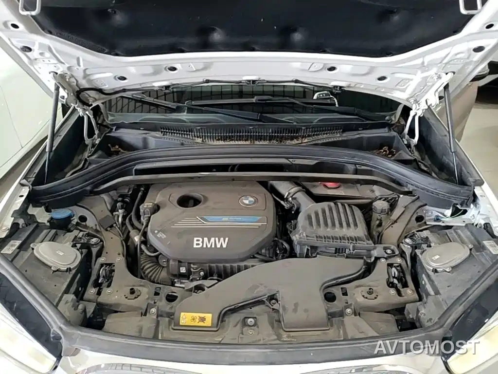 BMW X1 New Energy 2021 xDrive30Le Exclusive — фото 20