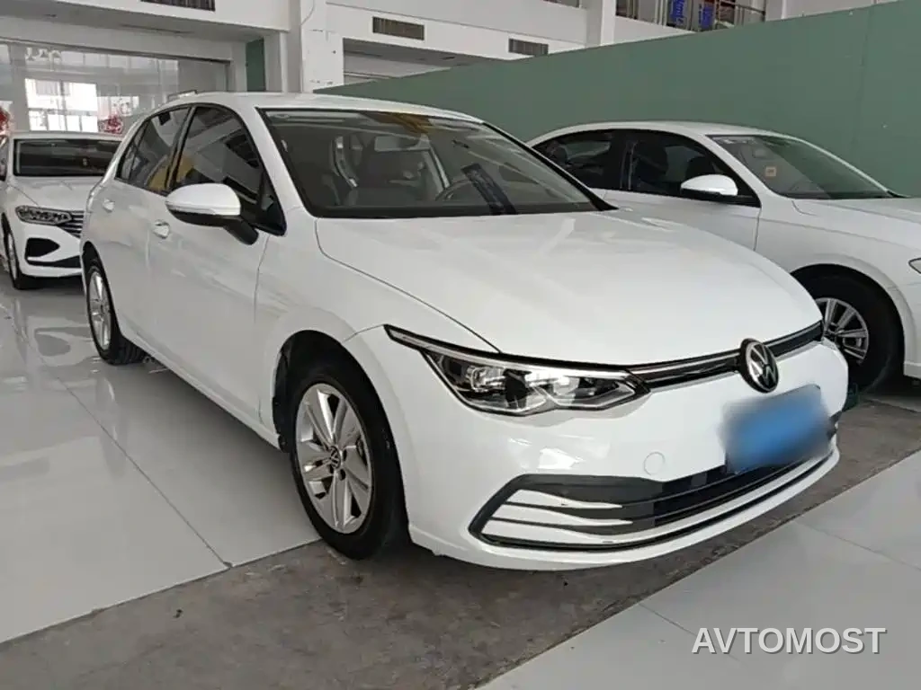 Volkswagen Golf 2023 Model 200TSI DSG — фото 4