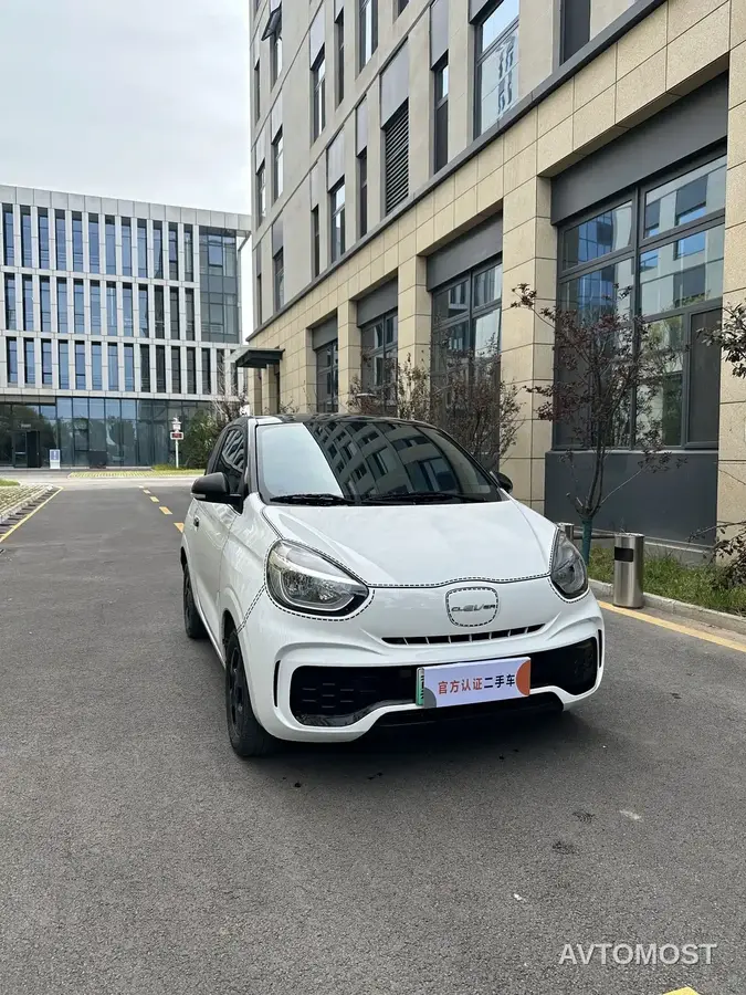 Roewe Kaiwei CLEVER 2021 302km Excellence Edition