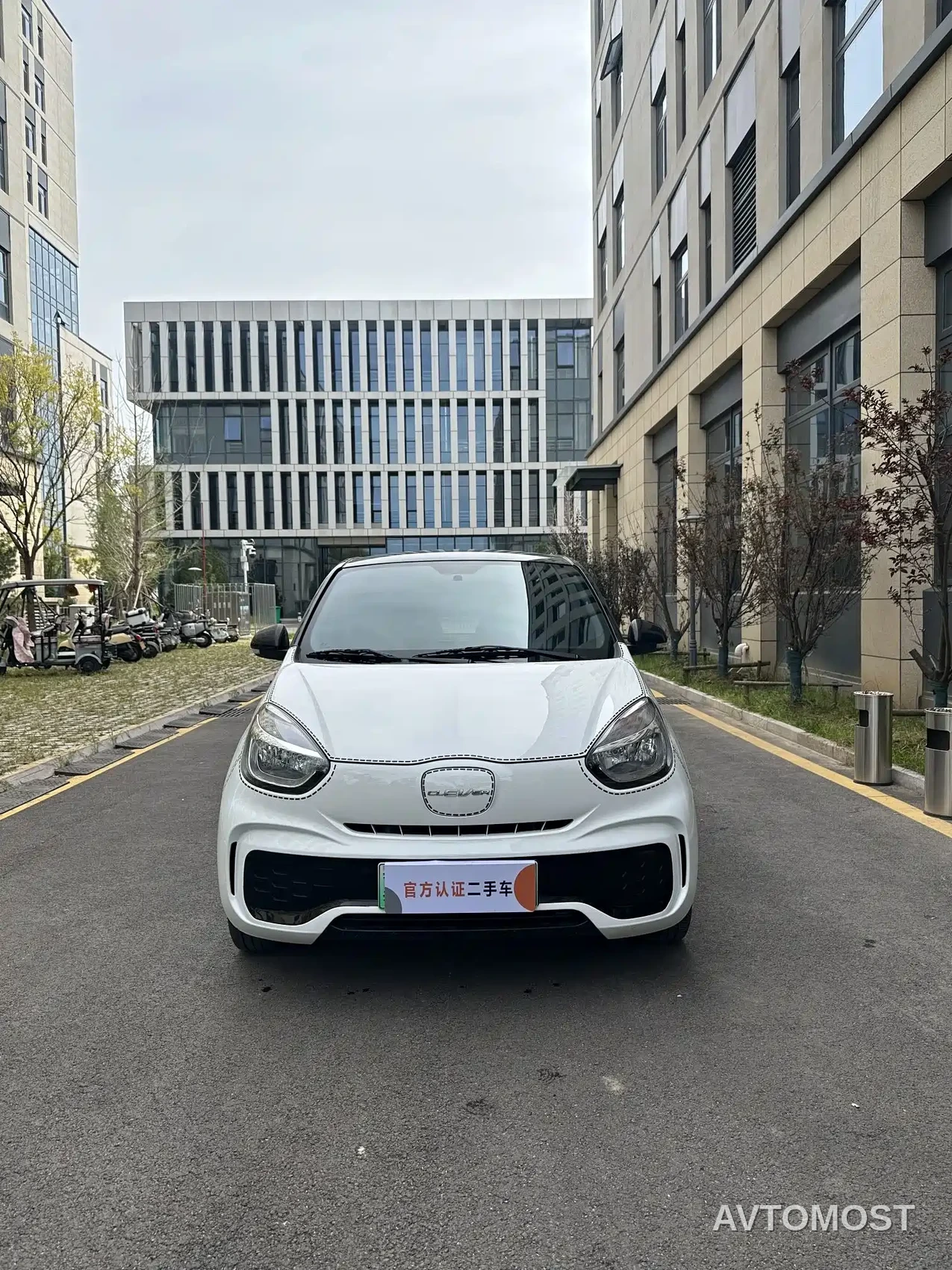 Roewe Kaiwei CLEVER 2021 302km Excellence Edition — фото 2