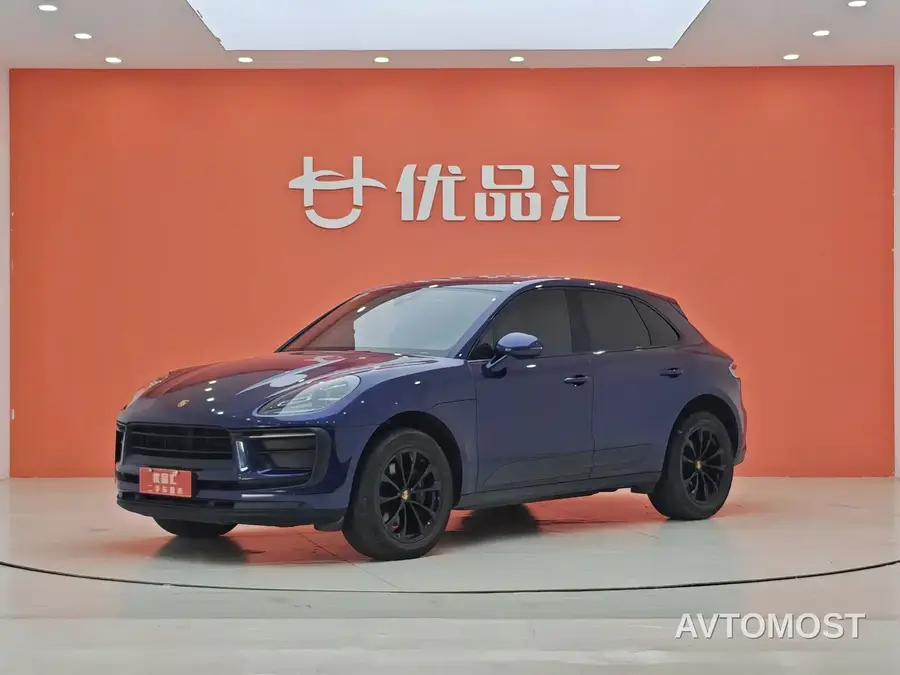 Porsche Macan 2022 Macan 2.0T