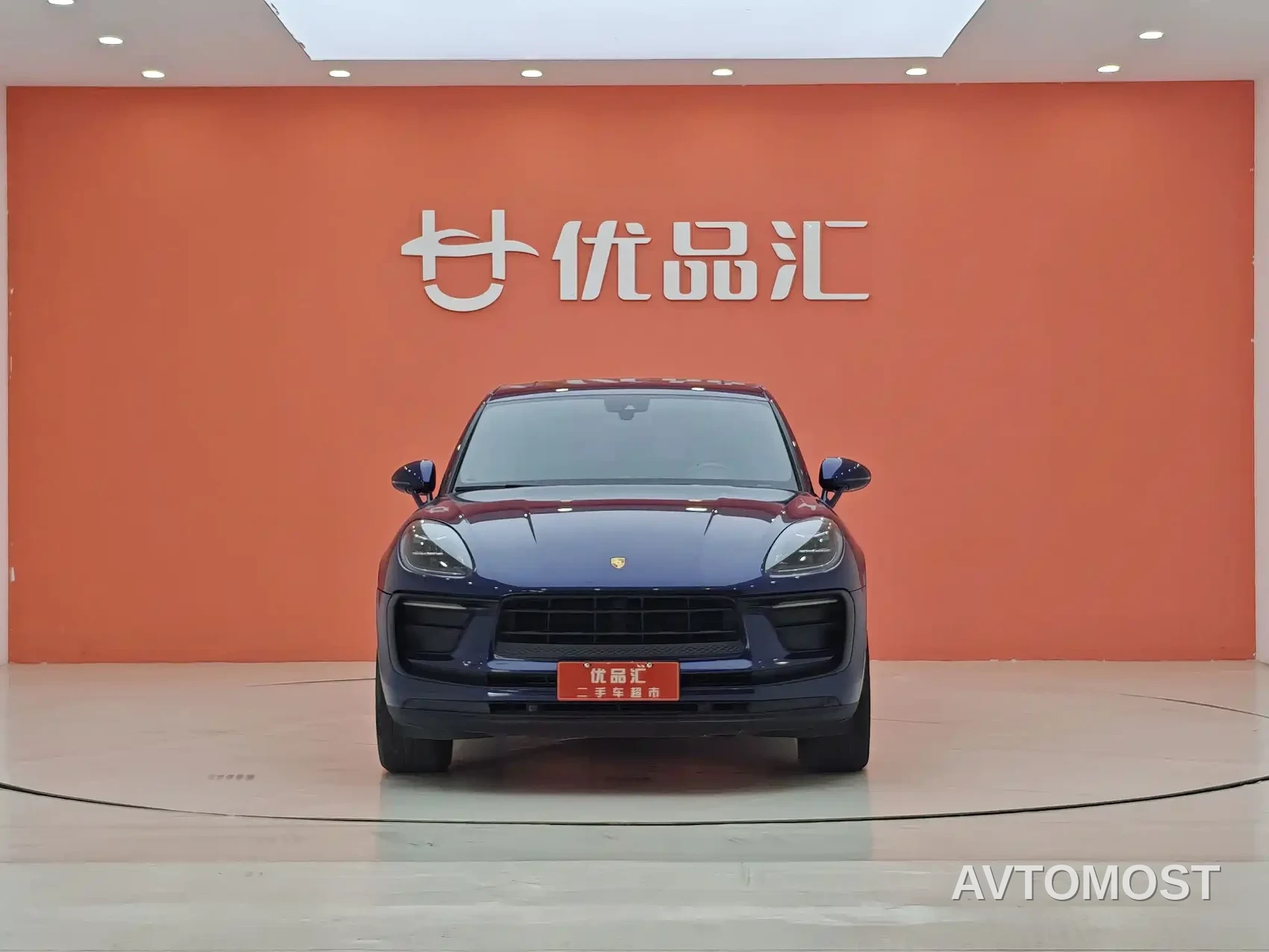 Porsche Macan 2022 Macan 2.0T — фото 2
