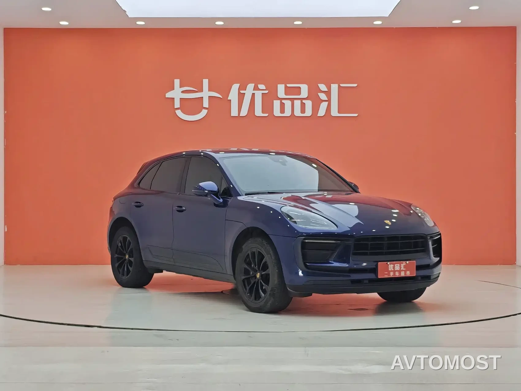 Porsche Macan 2022 Macan 2.0T — фото 3