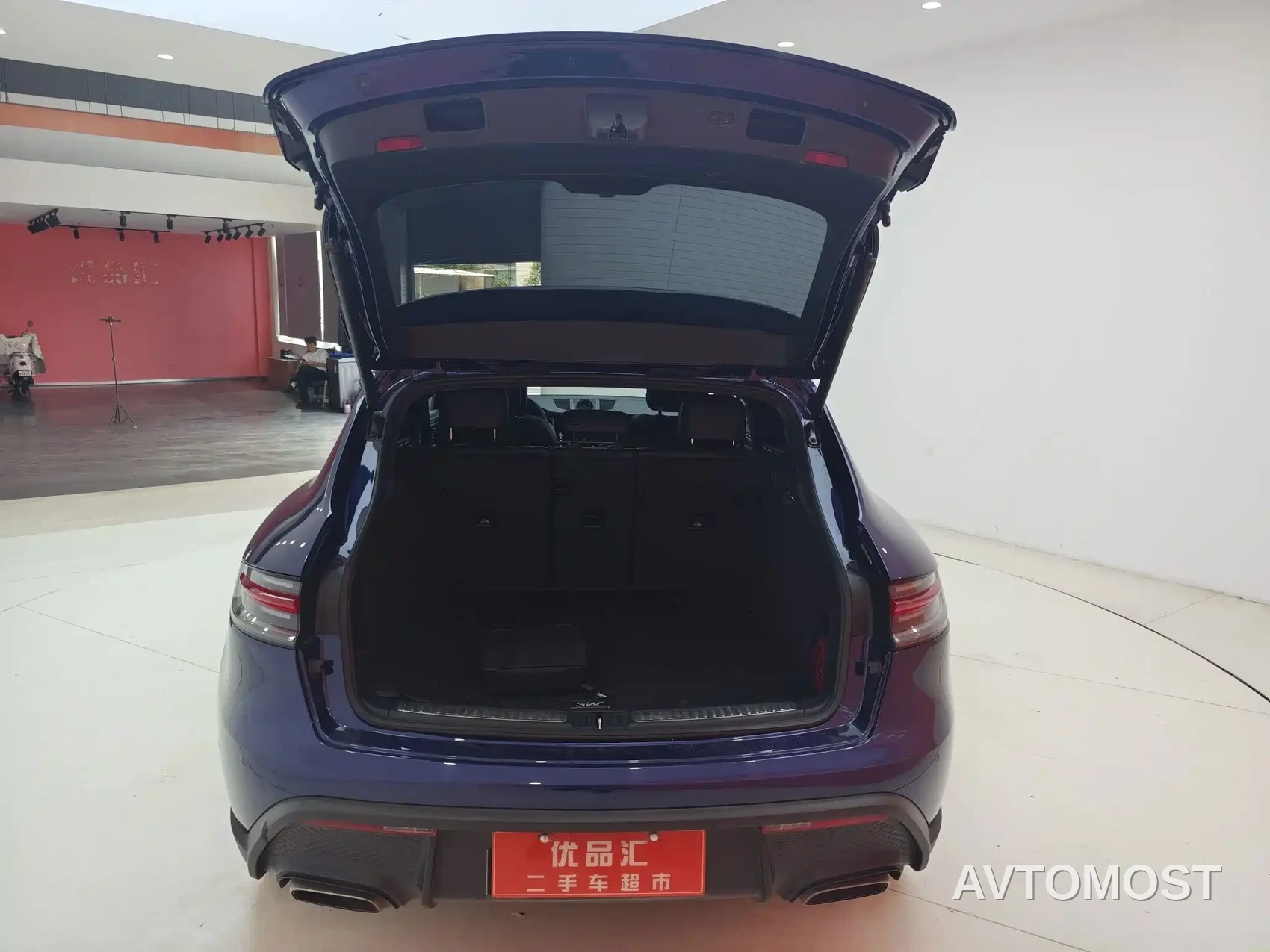 Porsche Macan 2022 Macan 2.0T — фото 20