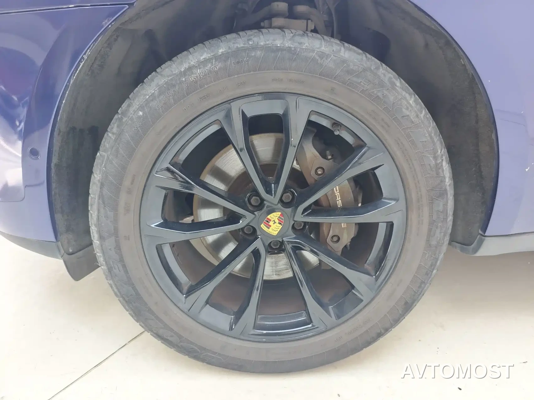 Porsche Macan 2022 Macan 2.0T — фото 23