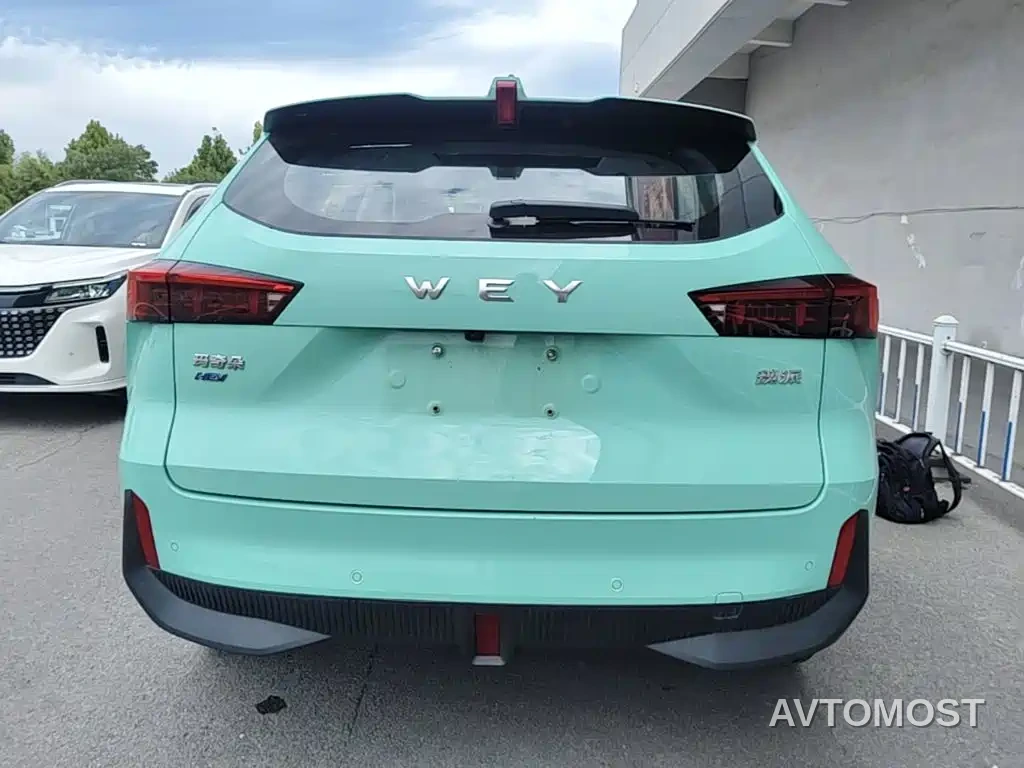 WEY Macchiato DHT 2021 1.5L DHT Special Tuning Edition — фото 6