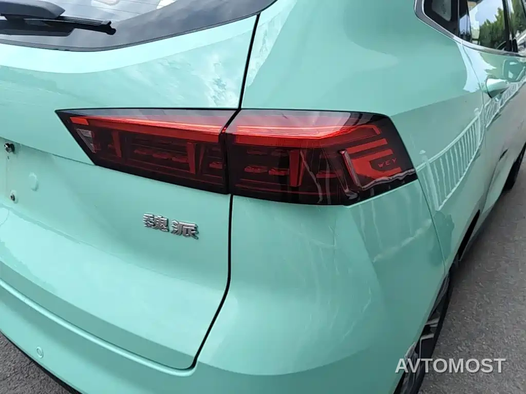 WEY Macchiato DHT 2021 1.5L DHT Special Tuning Edition — фото 8