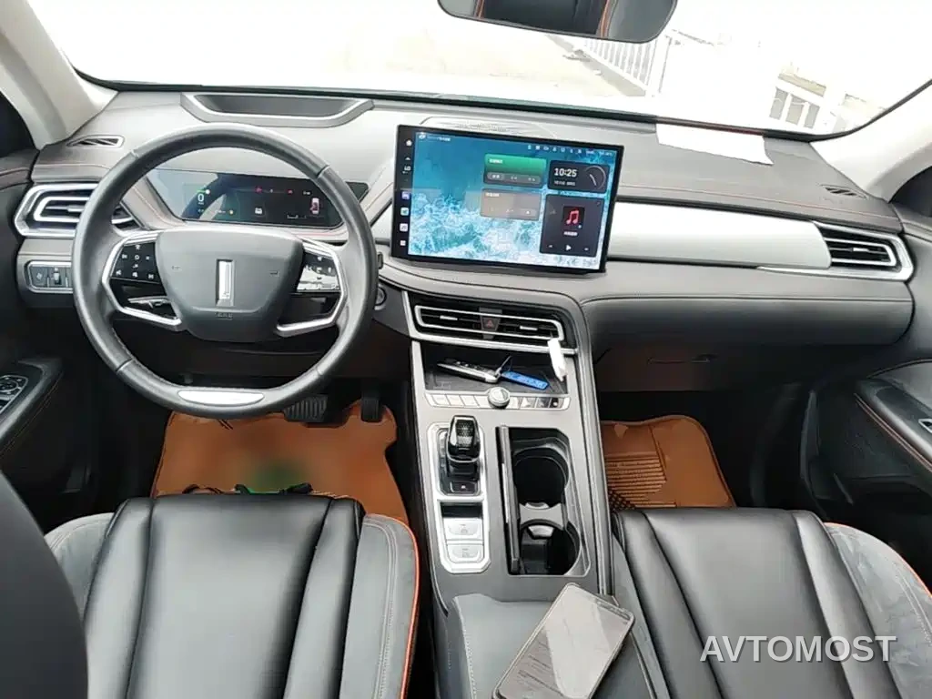 WEY Macchiato DHT 2021 1.5L DHT Special Tuning Edition — фото 9
