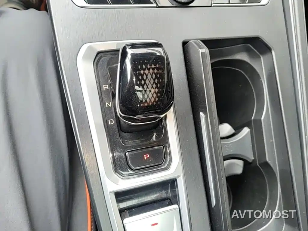 WEY Macchiato DHT 2021 1.5L DHT Special Tuning Edition — фото 13