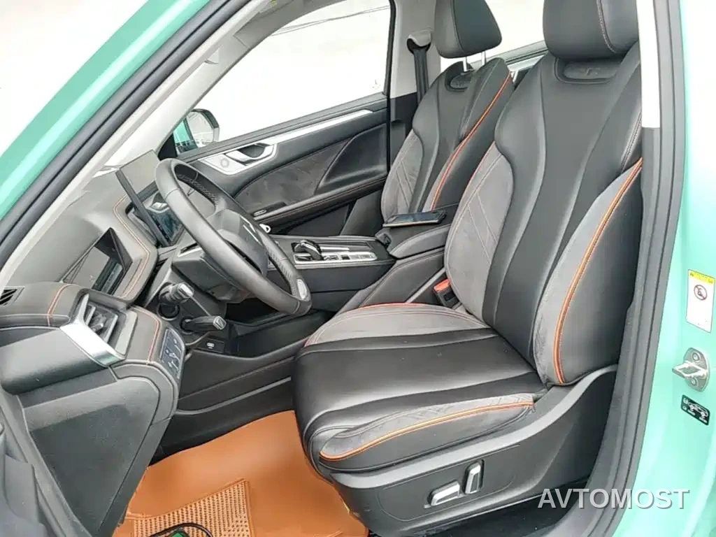 WEY Macchiato DHT 2021 1.5L DHT Special Tuning Edition — фото 14